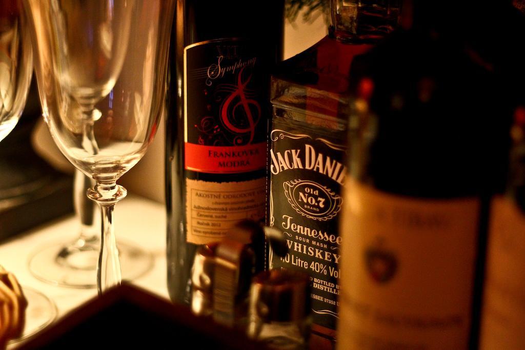 科希策 维拉露台旅馆酒店 外观 照片