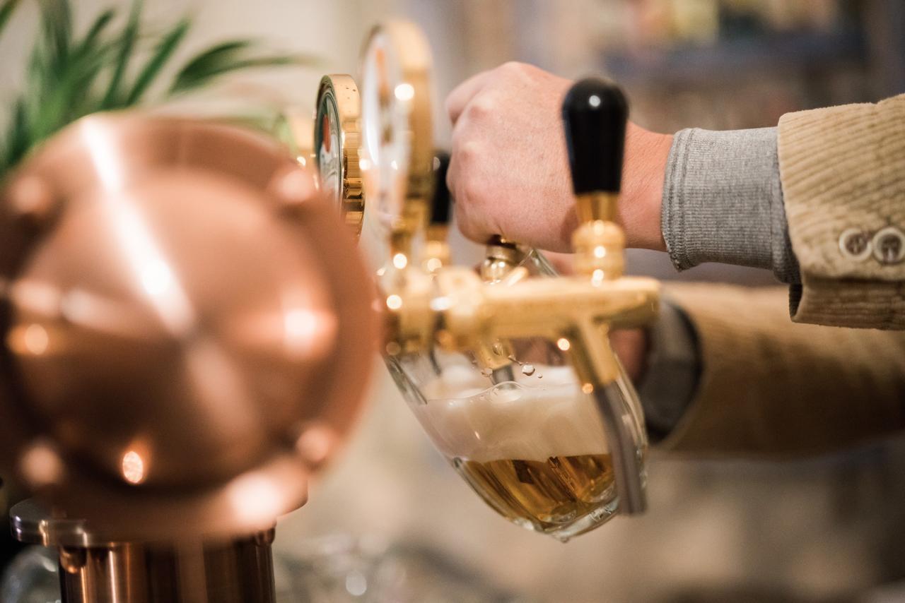 科希策 维拉露台旅馆酒店 外观 照片